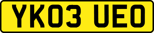 YK03UEO