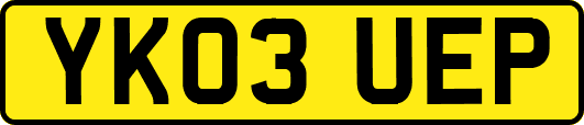 YK03UEP