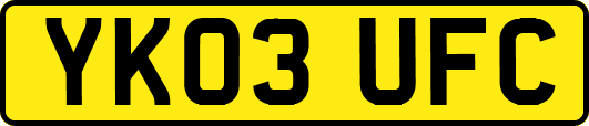 YK03UFC