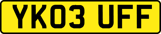 YK03UFF