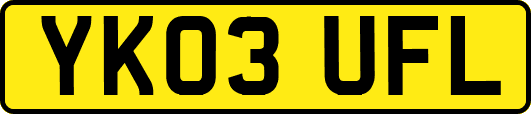 YK03UFL
