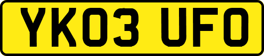 YK03UFO