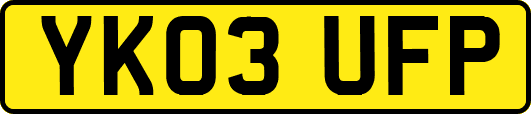 YK03UFP