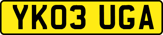 YK03UGA
