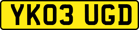 YK03UGD