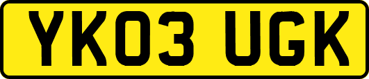 YK03UGK