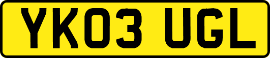 YK03UGL