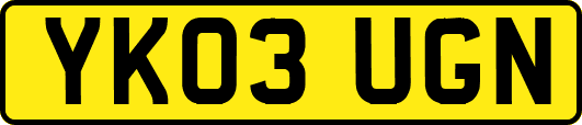 YK03UGN