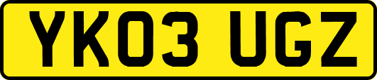 YK03UGZ