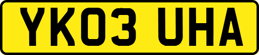 YK03UHA