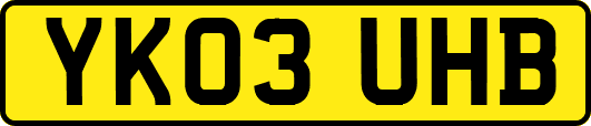 YK03UHB