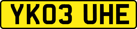 YK03UHE