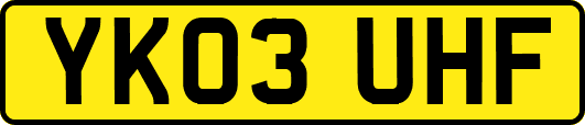 YK03UHF