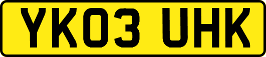 YK03UHK