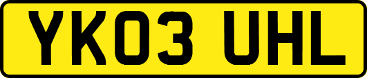 YK03UHL
