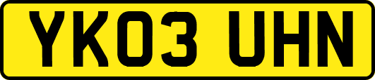YK03UHN