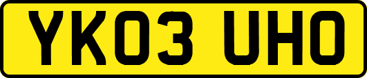 YK03UHO