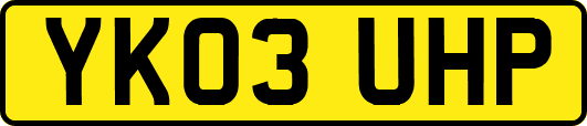 YK03UHP