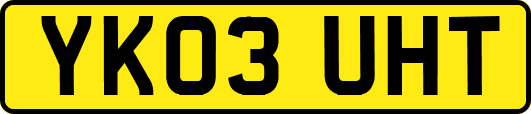 YK03UHT