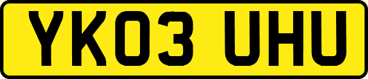 YK03UHU