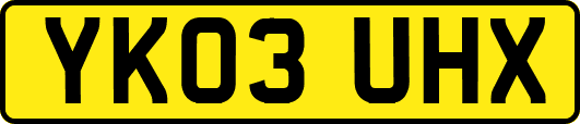 YK03UHX