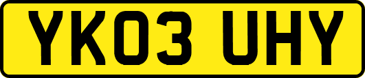 YK03UHY