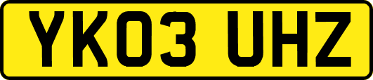 YK03UHZ