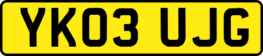 YK03UJG