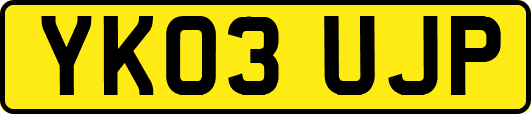 YK03UJP