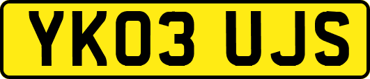 YK03UJS