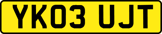 YK03UJT