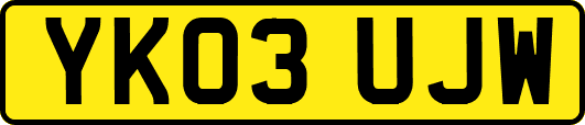 YK03UJW