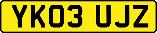 YK03UJZ