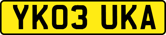 YK03UKA