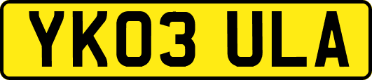 YK03ULA