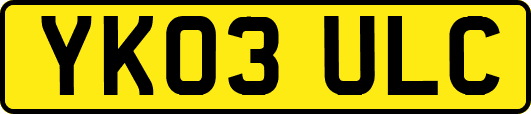 YK03ULC