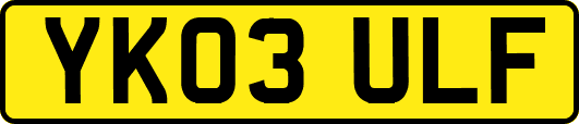 YK03ULF
