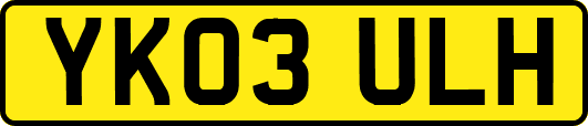 YK03ULH