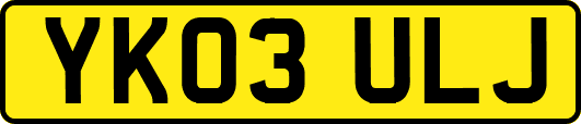 YK03ULJ