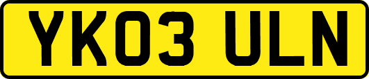 YK03ULN