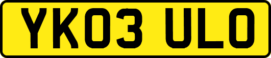 YK03ULO