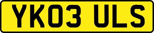 YK03ULS