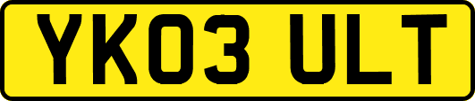 YK03ULT