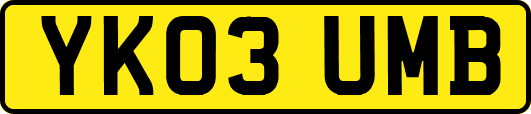 YK03UMB