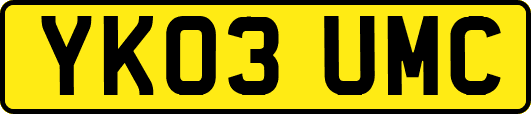 YK03UMC