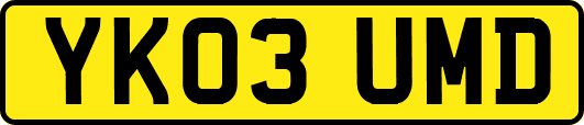 YK03UMD