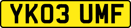 YK03UMF