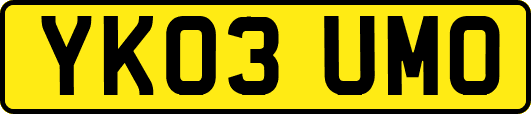YK03UMO