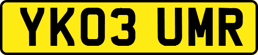 YK03UMR