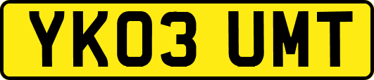 YK03UMT